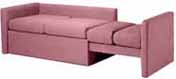 Side Extending Sleeper Unit